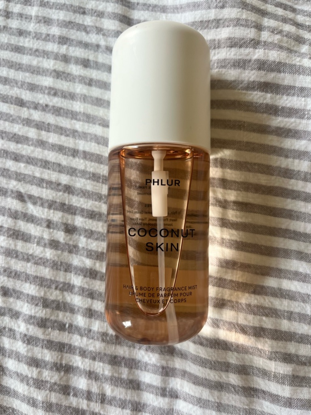 Phlur coconut skin 3.0 ounce